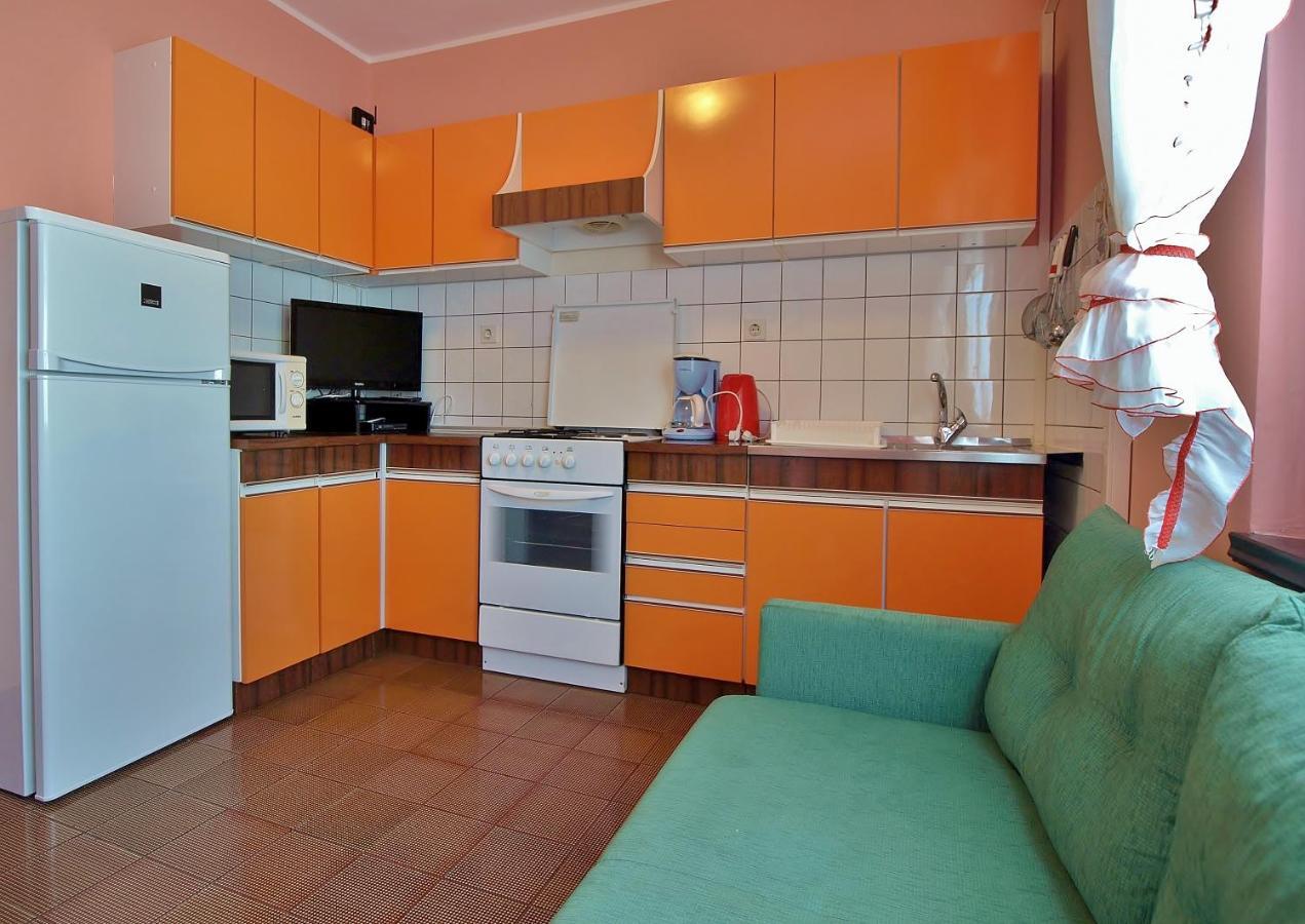 Jaska Anica Apartments Supetarska Draga Exteriör bild