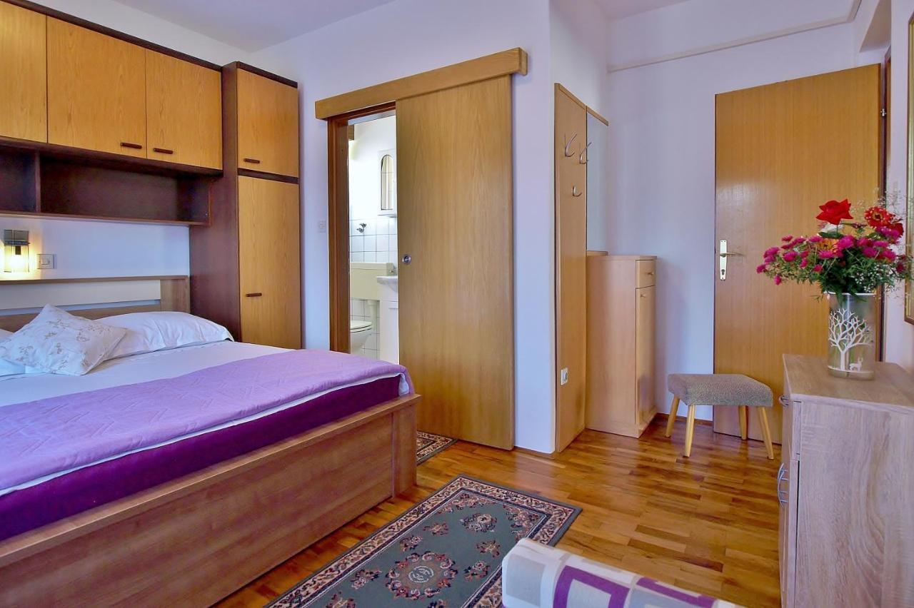 Jaska Anica Apartments Supetarska Draga Exteriör bild