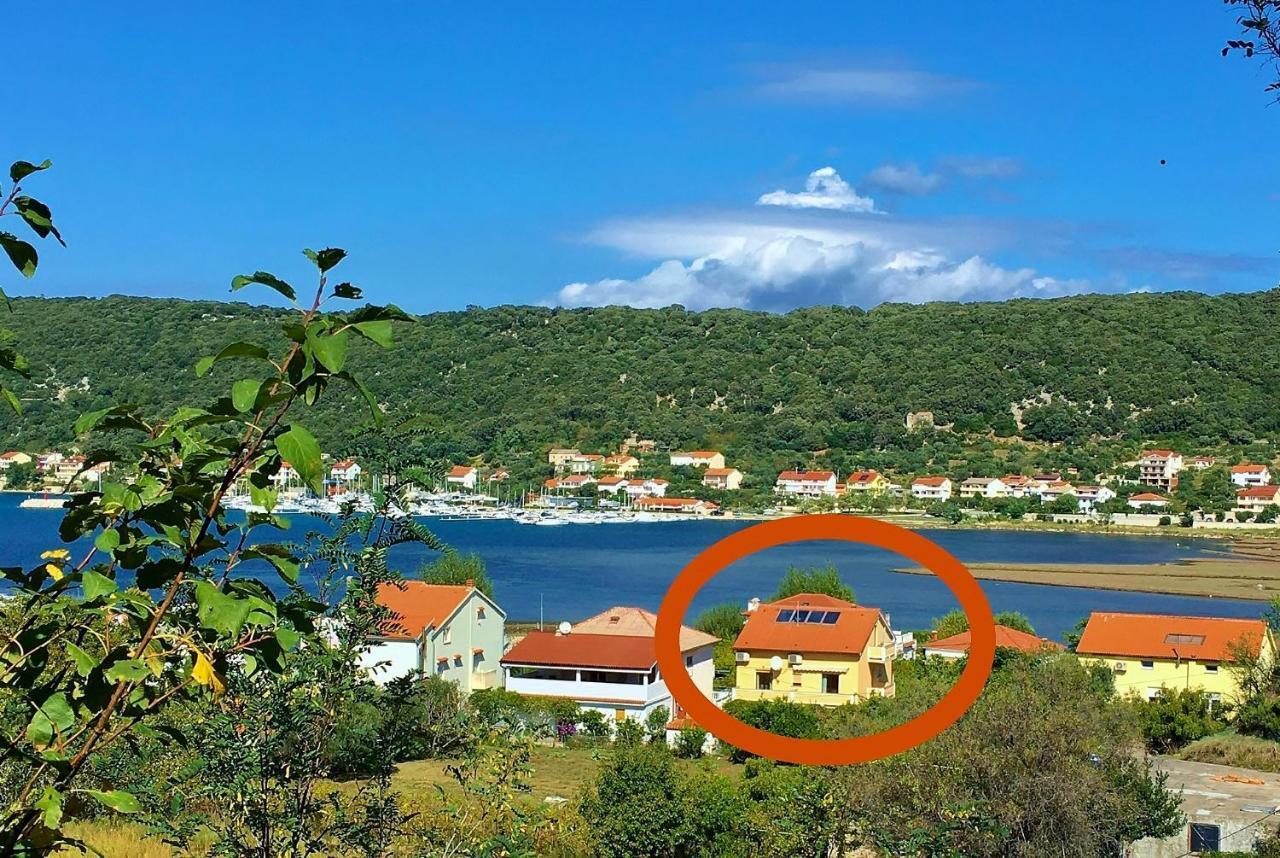 Jaska Anica Apartments Supetarska Draga Exteriör bild